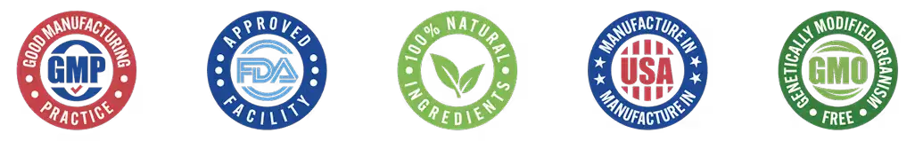 Jelly Lean Quality & Safety Certified Badge