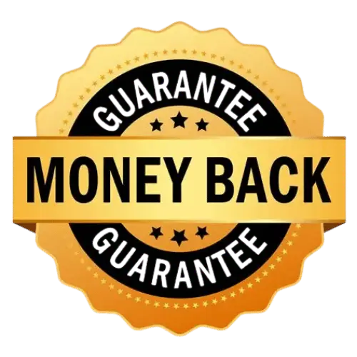 Jelly Lean 60-Day Money-Back Guarantee Badge