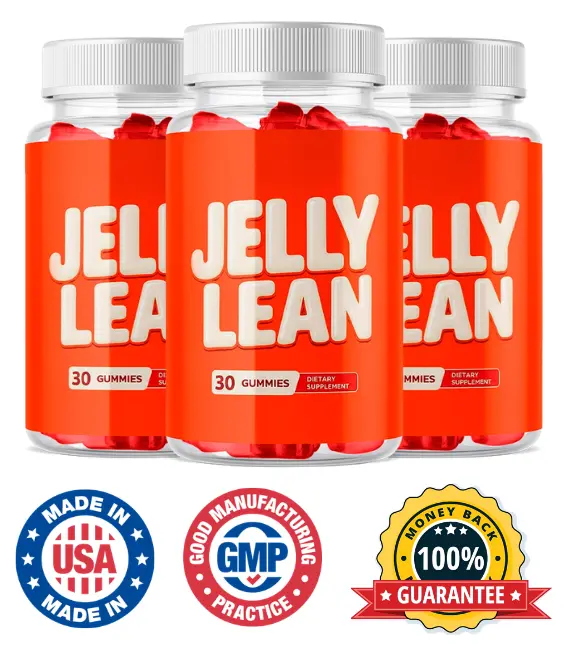 Jelly Lean Bottles